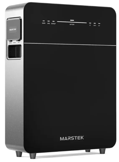 Система накопичення енергії MARSTEK VENUS E GEN 3.0 2.5 кВт, 5.12 кВт·год, LiFePO4